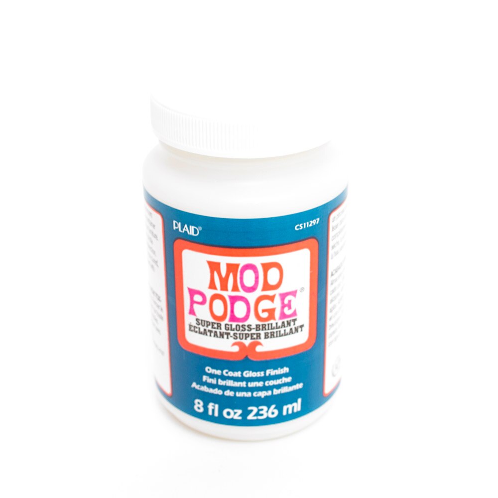 Modge Podge, Super, 8oz